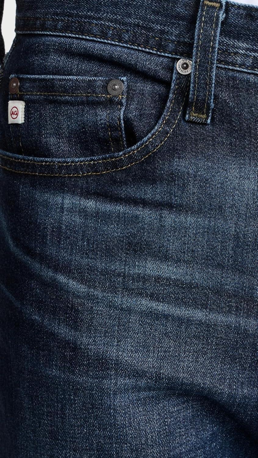 imageAG Adriano Goldschmied Mens Classic Straight Leg Jean5 Years Views