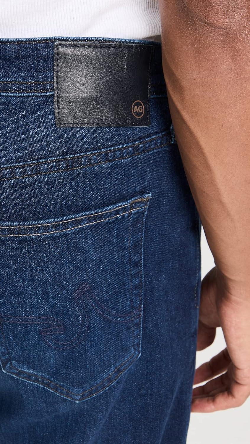 imageAG Adriano Goldschmied Mens Everett Slim Straight Jean 1794hyiElliot Bay