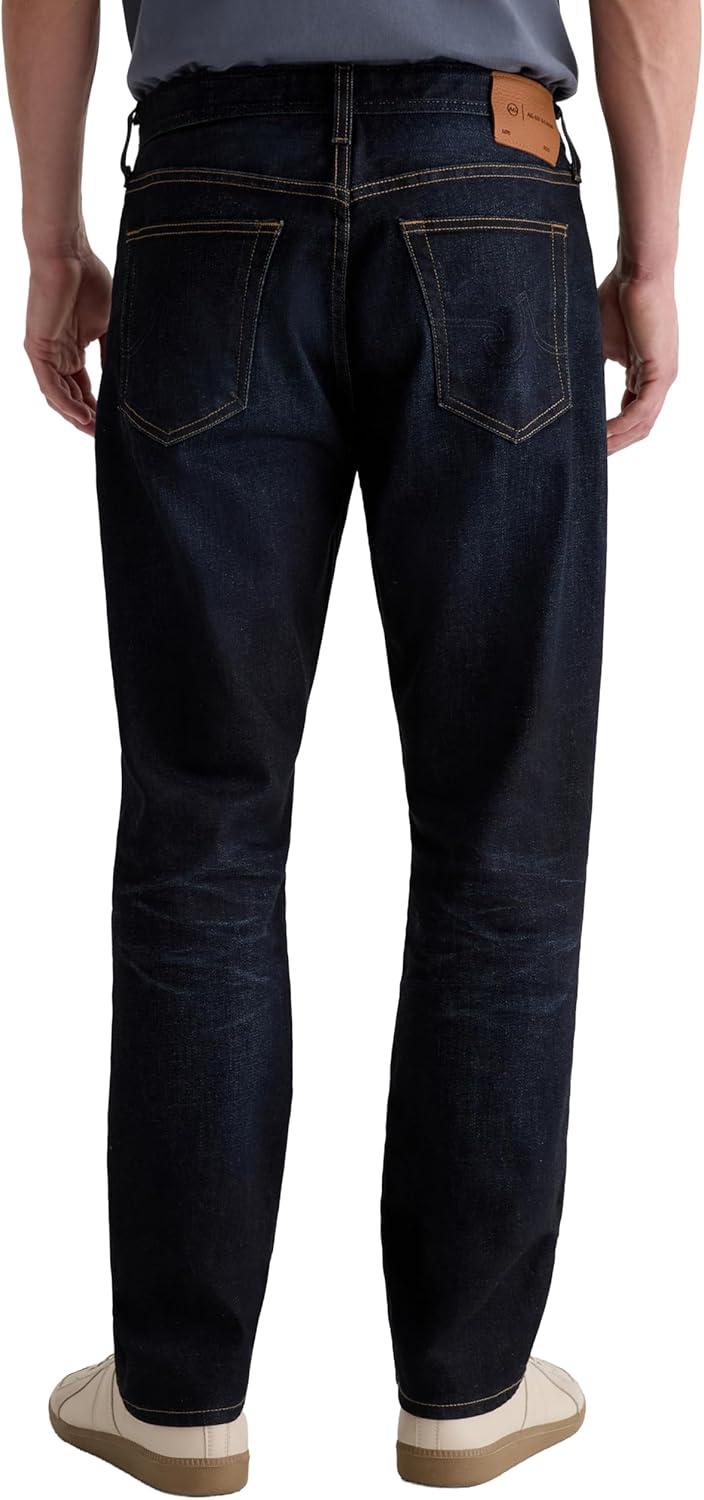 imageAG Adriano Goldschmied Mens Everett Slim Straight Jean2 Years Emmet