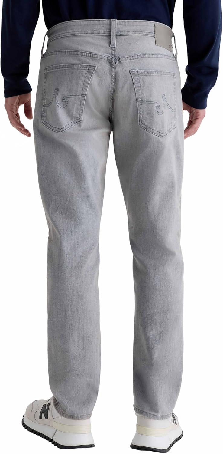 imageAG Adriano Goldschmied Mens Everett Slim Straight JeanAcoustic