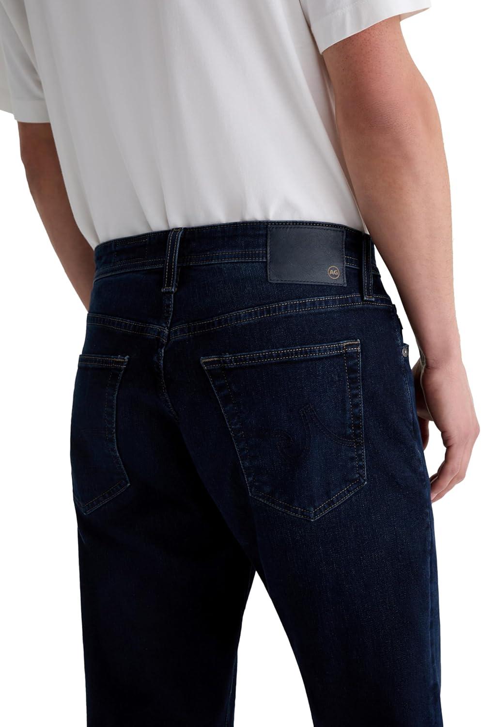 imageAG Adriano Goldschmied Mens Everett Slim Straight JeanBarton