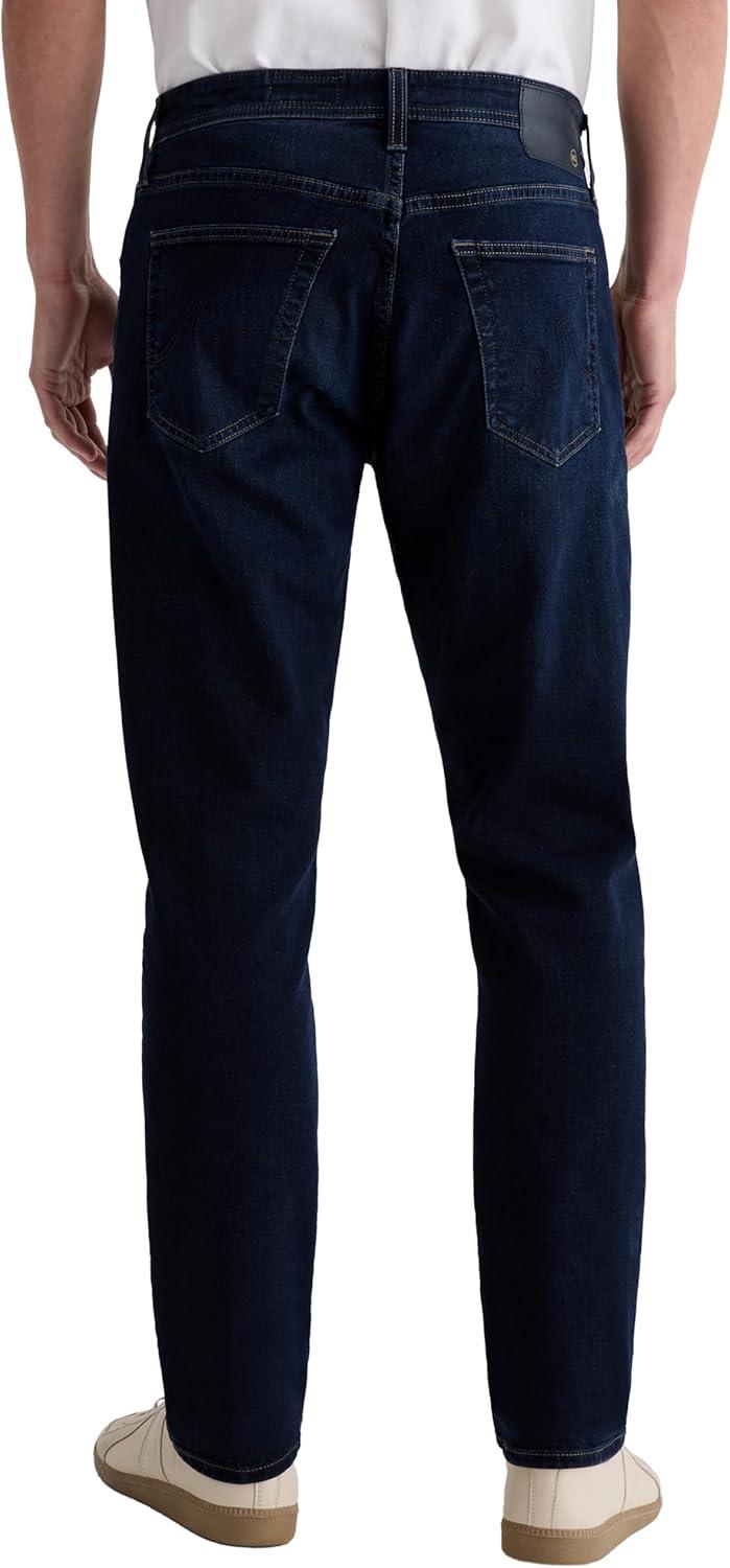 imageAG Adriano Goldschmied Mens Everett Slim Straight JeanBarton