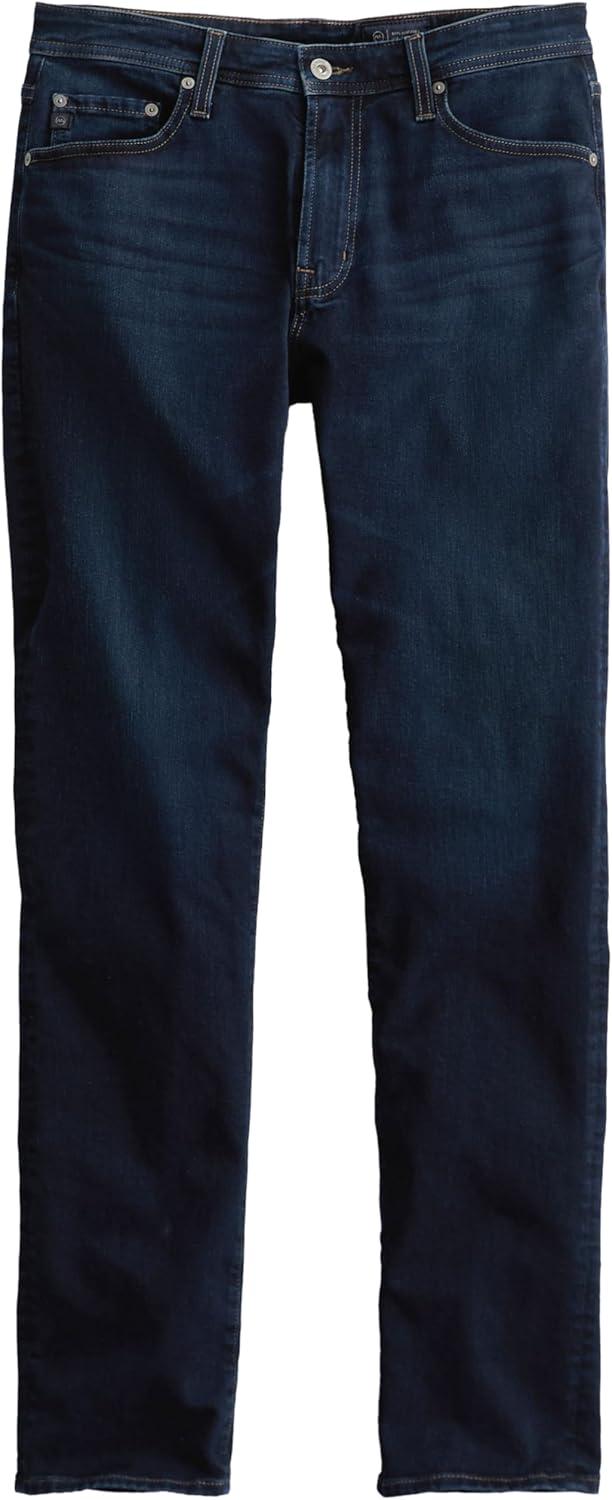 imageAG Adriano Goldschmied Mens Everett Slim Straight JeanBarton