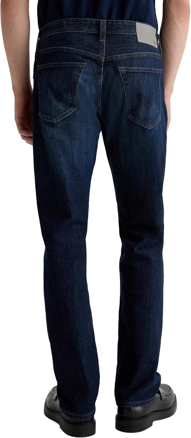 imageAG Adriano Goldschmied Mens Everett Slim Straight JeanBenson