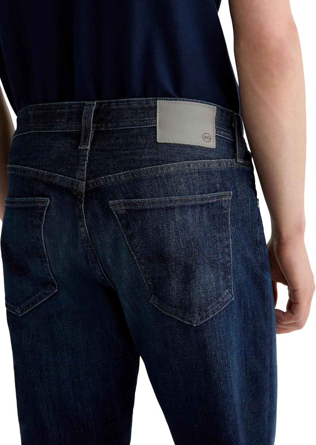 imageAG Adriano Goldschmied Mens Everett Slim Straight JeanBenson