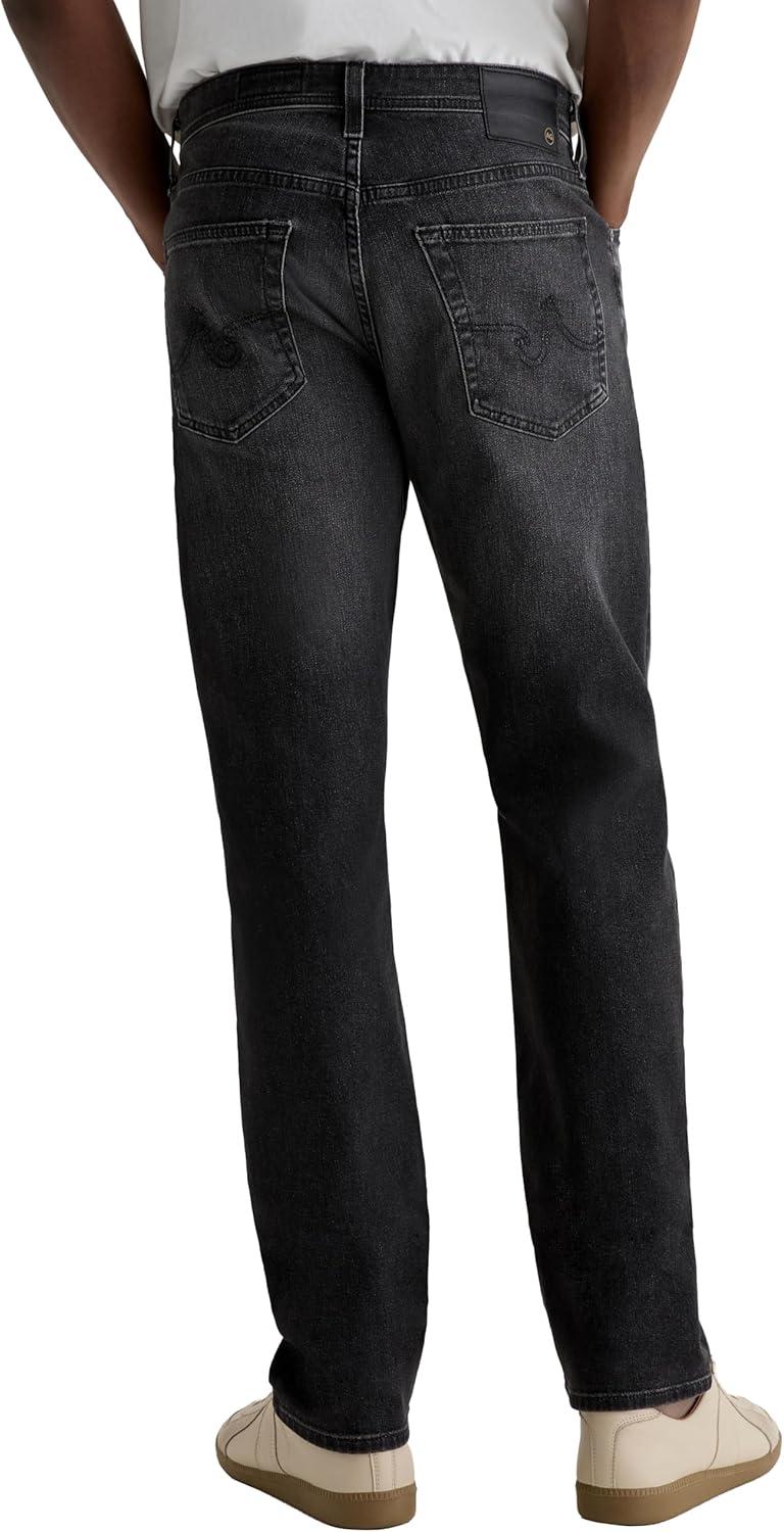 imageAG Adriano Goldschmied Mens Everett Slim Straight JeanLobos