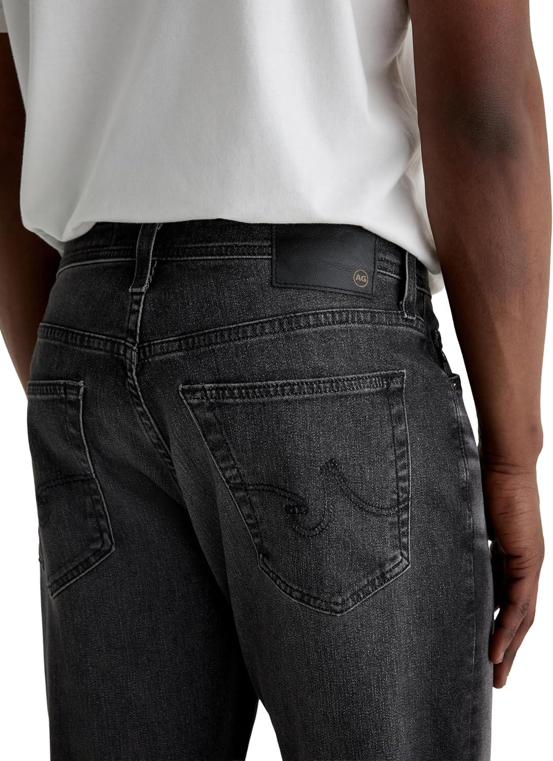 imageAG Adriano Goldschmied Mens Everett Slim Straight JeanLobos