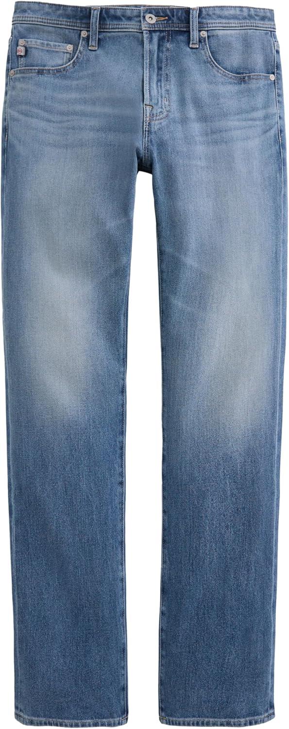 imageAG Adriano Goldschmied Mens Everett Slim Straight JeanPalmer