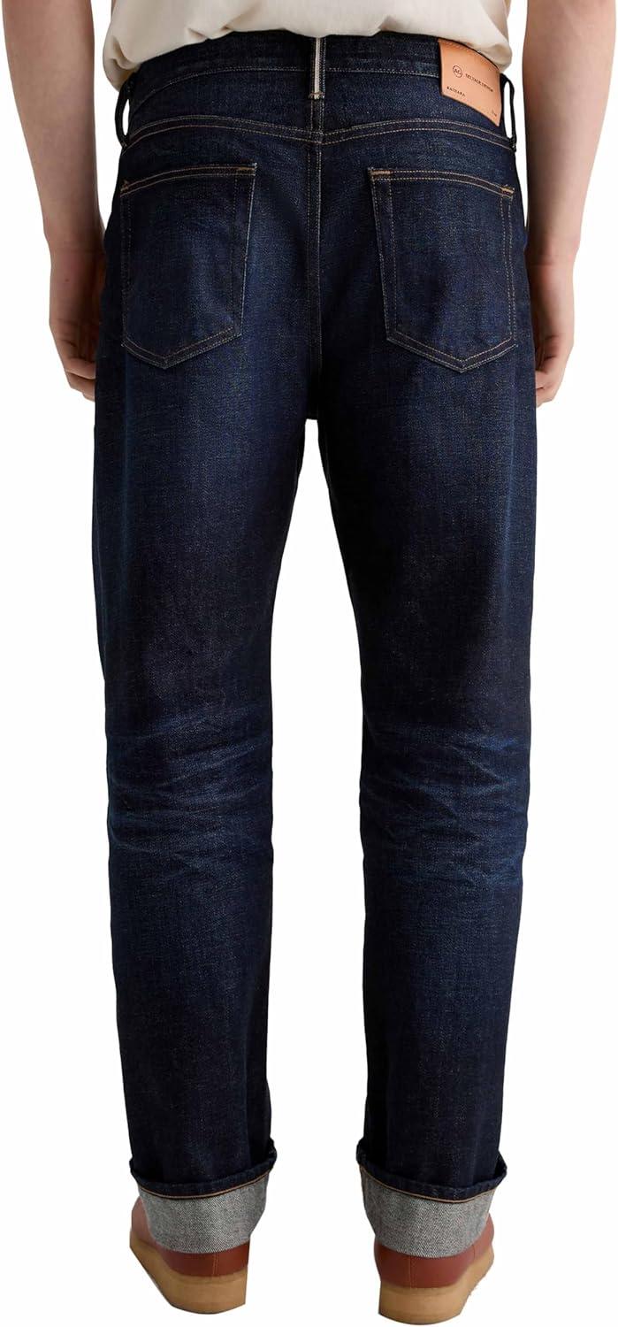 imageAG Adriano Goldschmied Mens Felix Vintage Straight Jean 2 Years Chelton