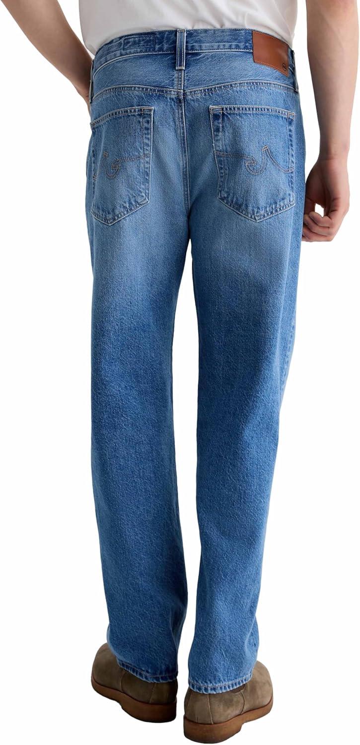 imageAG Adriano Goldschmied Mens Felix Vintage Straight Jean Hastings