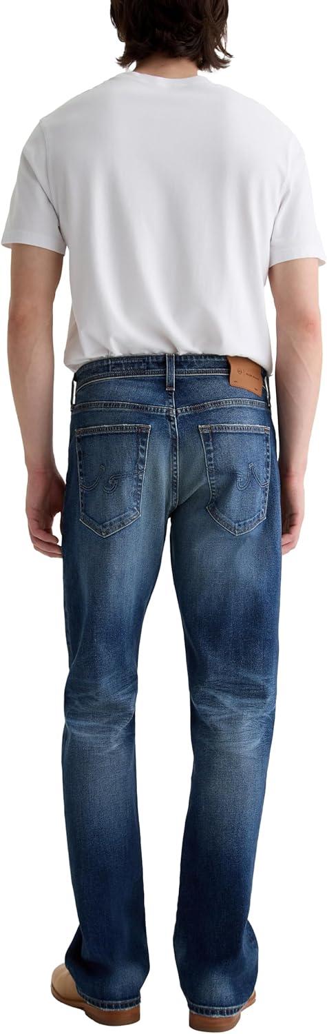 imageAG Adriano Goldschmied Mens Graduate Tailored Leg Jean10 Years Cayo