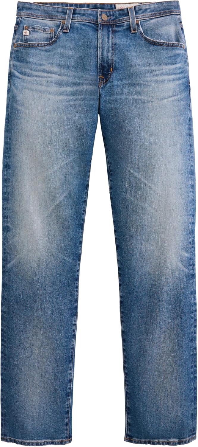 imageAG Adriano Goldschmied Mens Graduate Tailored Leg Jean18 Years Keynote