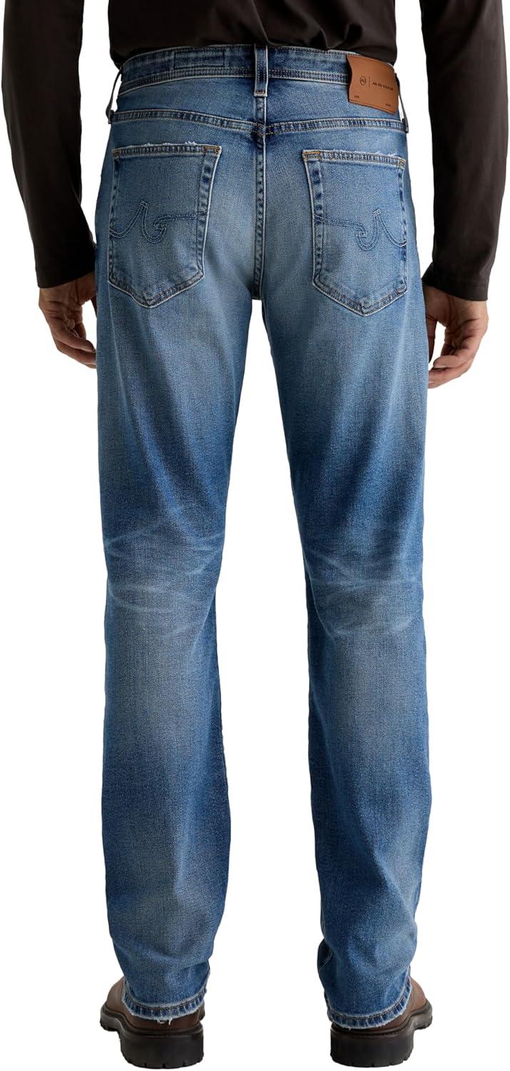 imageAG Adriano Goldschmied Mens Graduate Tailored Leg Jean18 Years Keynote