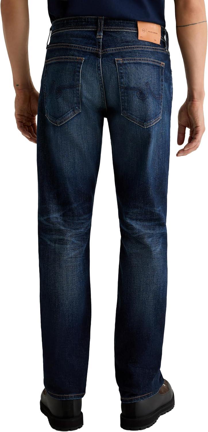 imageAG Adriano Goldschmied Mens Graduate Tailored Leg Jean4 Years Martel