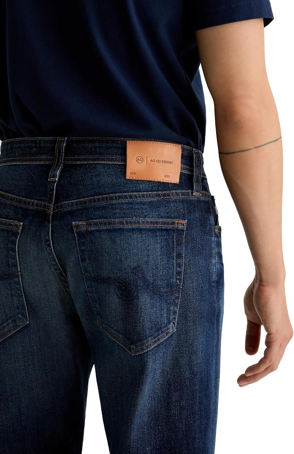 imageAG Adriano Goldschmied Mens Graduate Tailored Leg Jean4 Years Martel