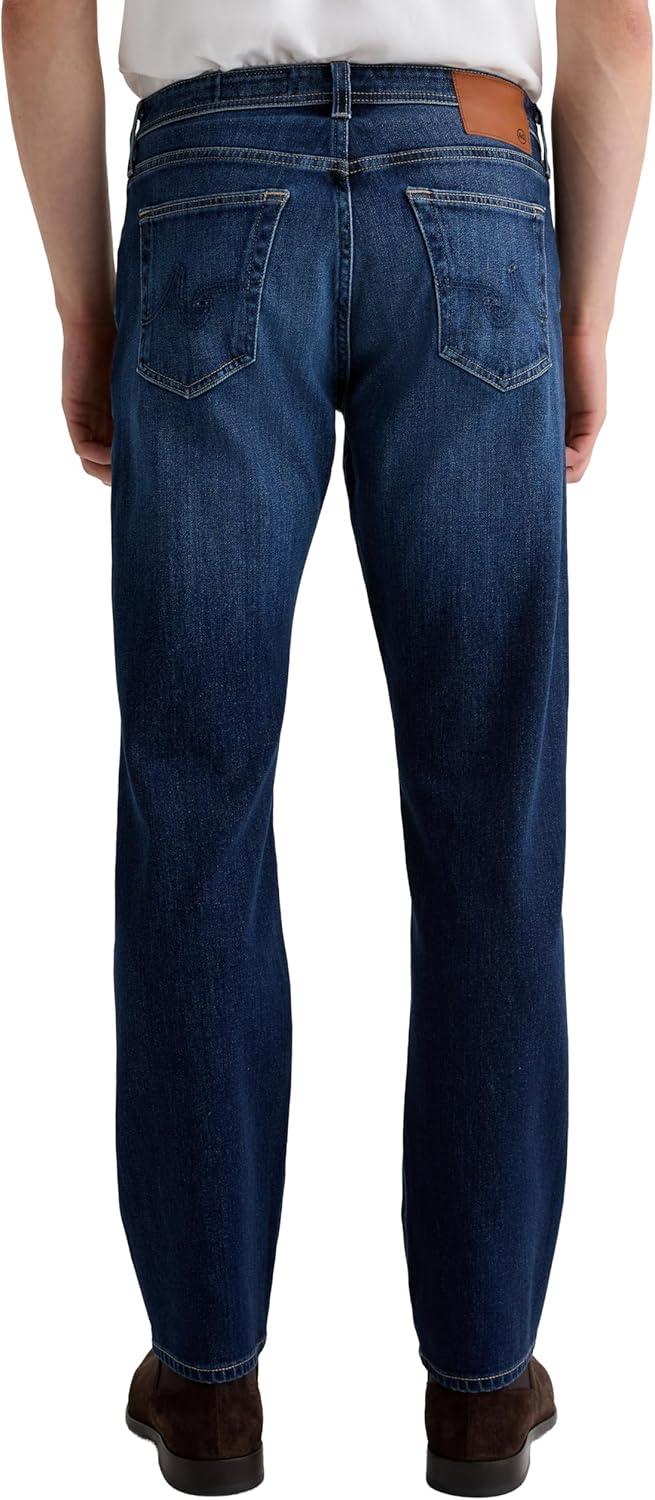 imageAG Adriano Goldschmied Mens Graduate Tailored Leg JeanBellingham