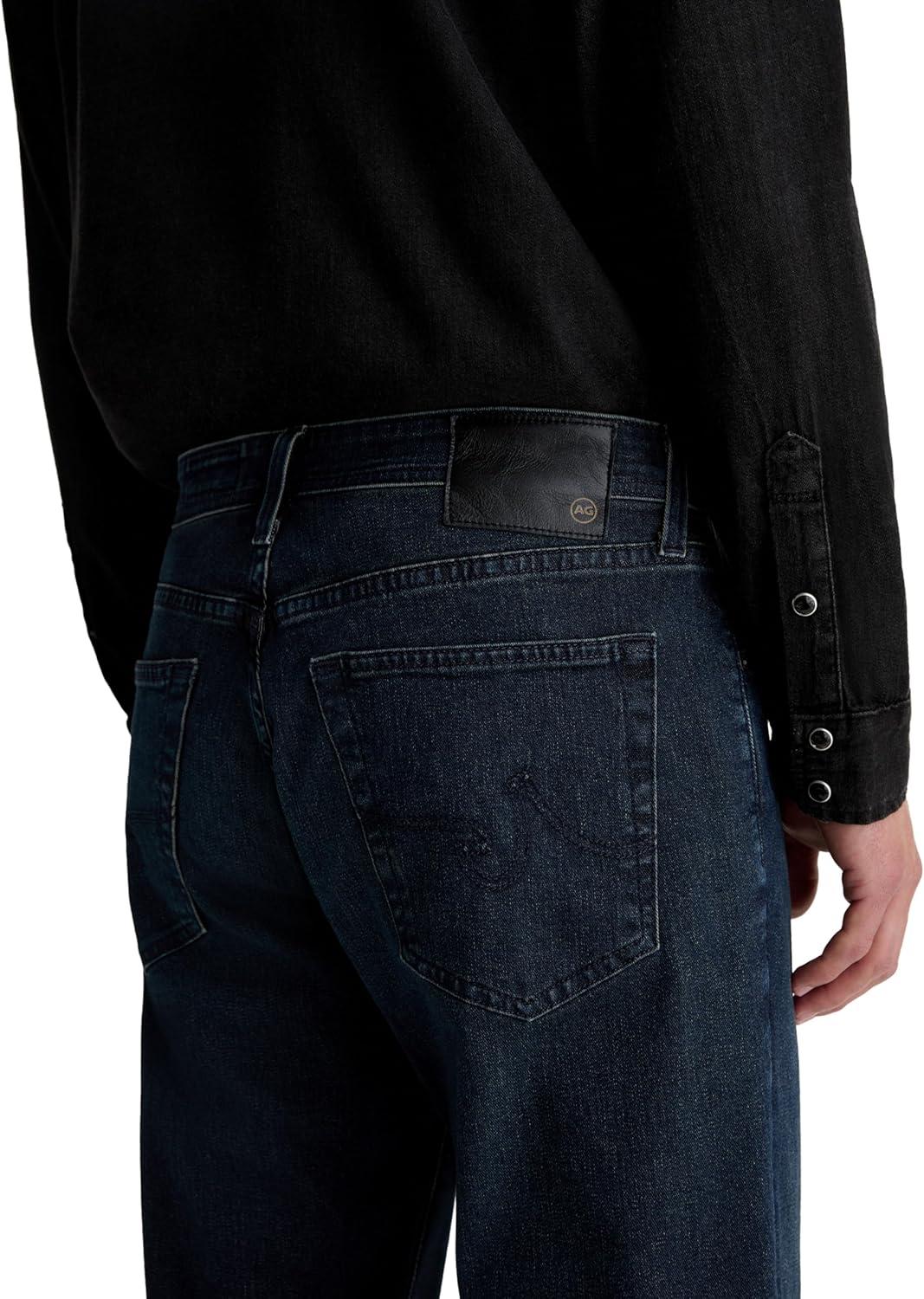 imageAG Adriano Goldschmied Mens Graduate Tailored Leg JeanBishop