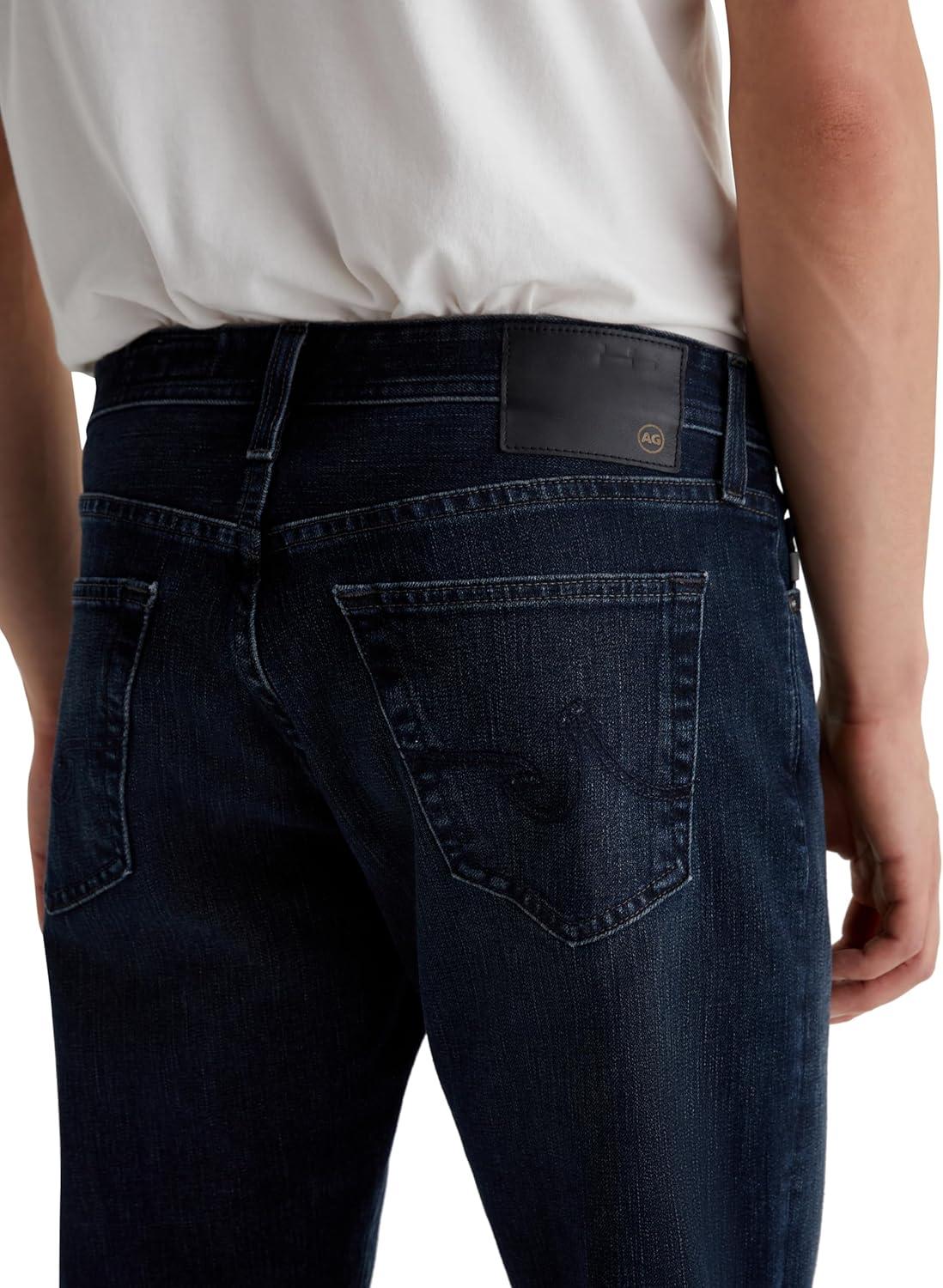 imageAG Adriano Goldschmied Mens Graduate Tailored Leg JeanMillerton