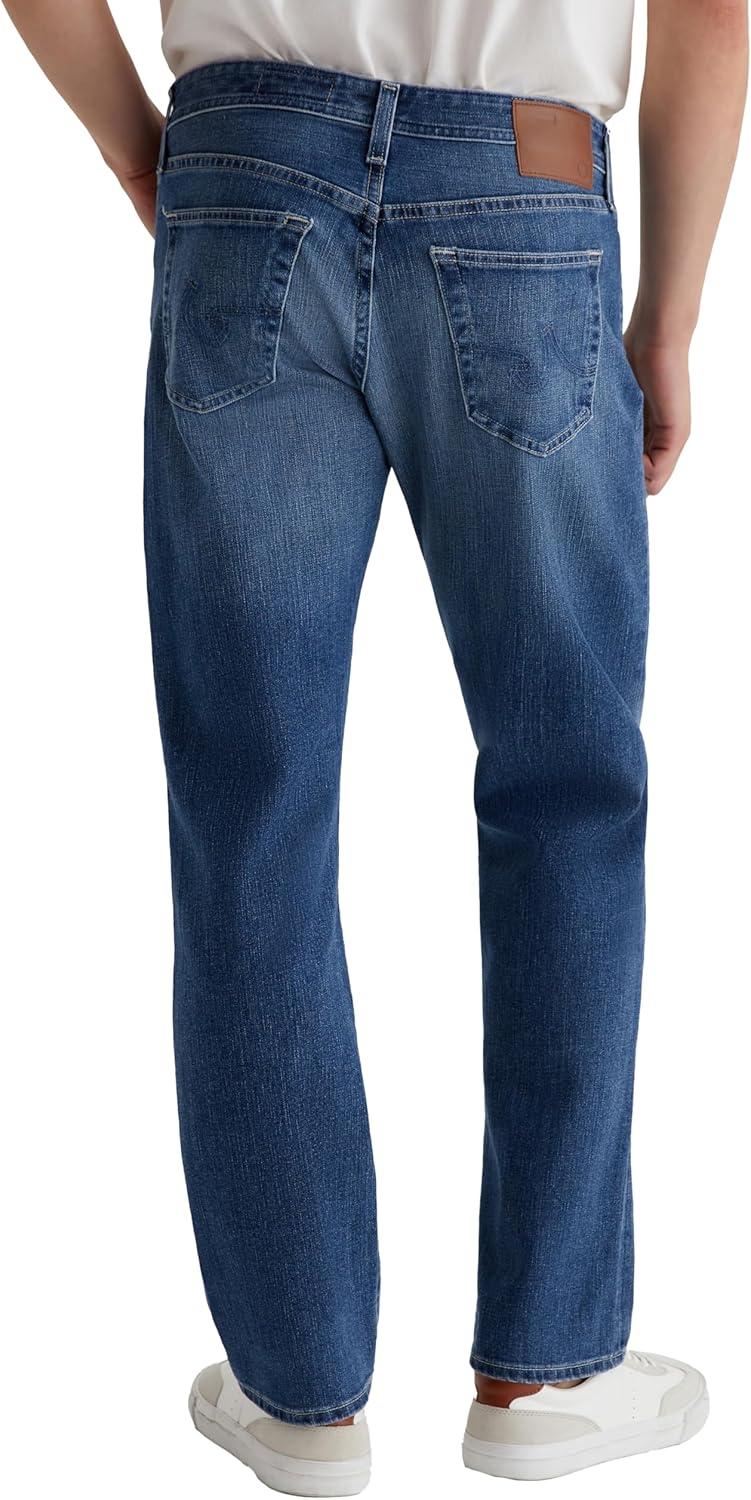 imageAG Adriano Goldschmied Mens Graduate Tailored Leg JeanPetaluma