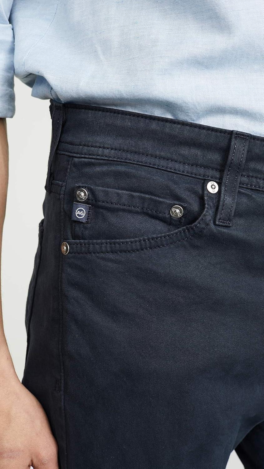 imageAG Adriano Goldschmied Mens Graduate TailoredNew Navy