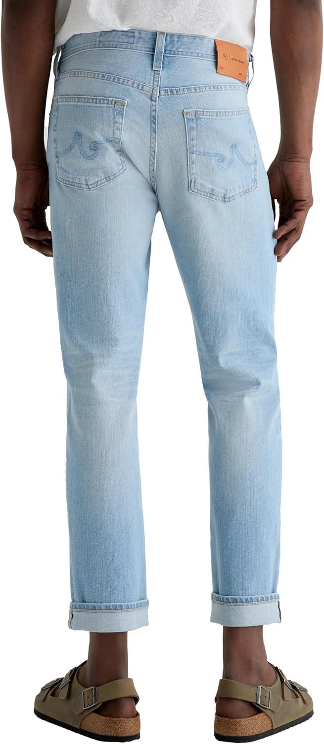 imageAG Adriano Goldschmied Mens Kace 28 Modern Straight Jean23 Years Benito