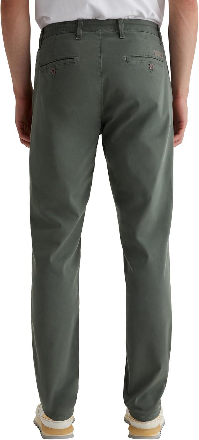 imageAG Adriano Goldschmied Mens Kullen Slim Trouser PantSeaside Sage