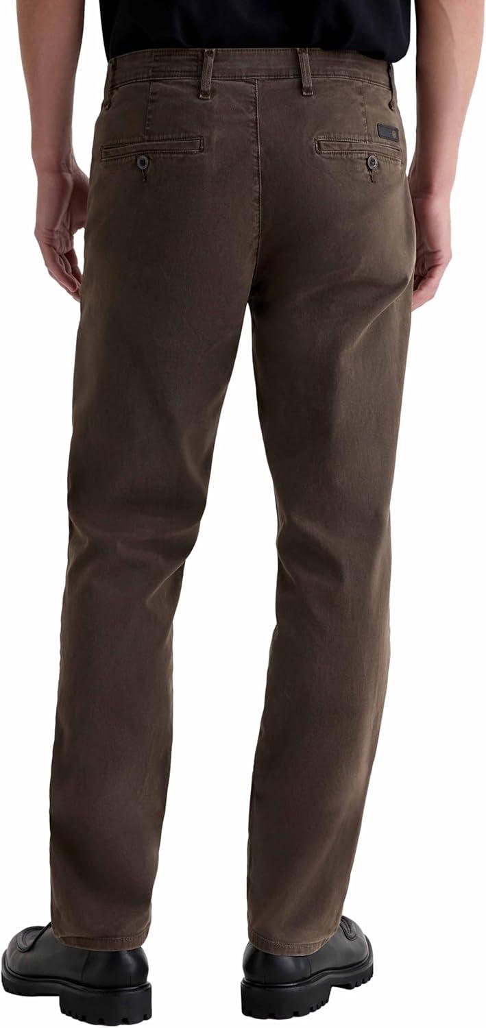 imageAG Adriano Goldschmied Mens Kullen Slim Trouser PantSulfur Brown Slate