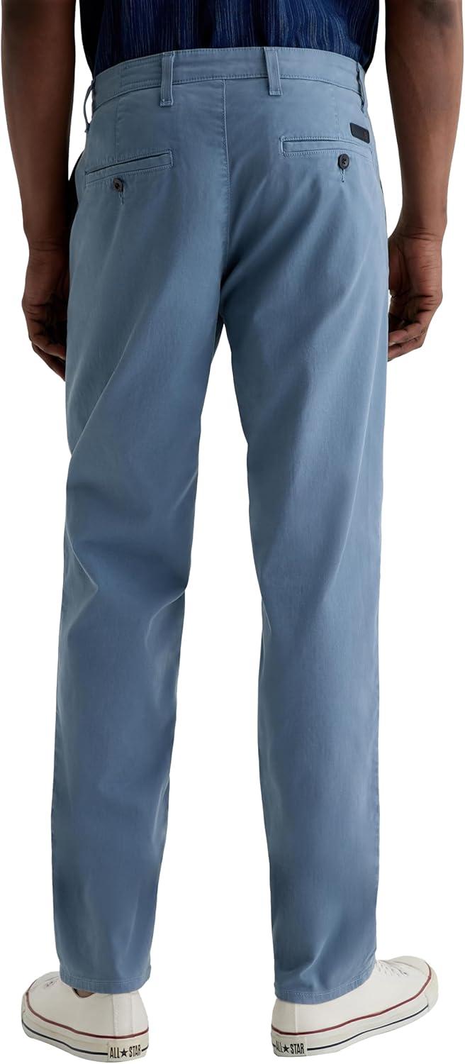 imageAG Adriano Goldschmied Mens Kullen Slim TrouserShore Break