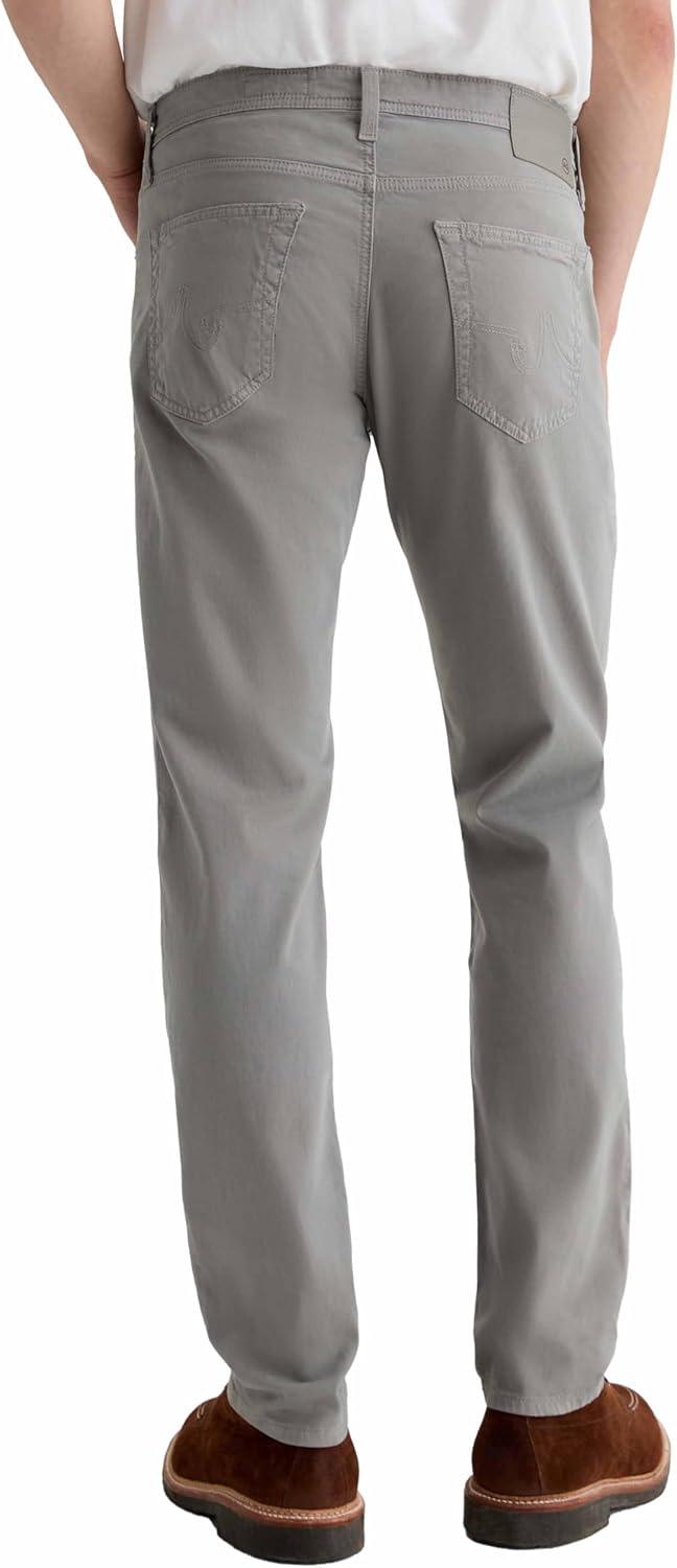 imageAG Adriano Goldschmied Mens Tellis Modern Slim Corduroy PantIronwood