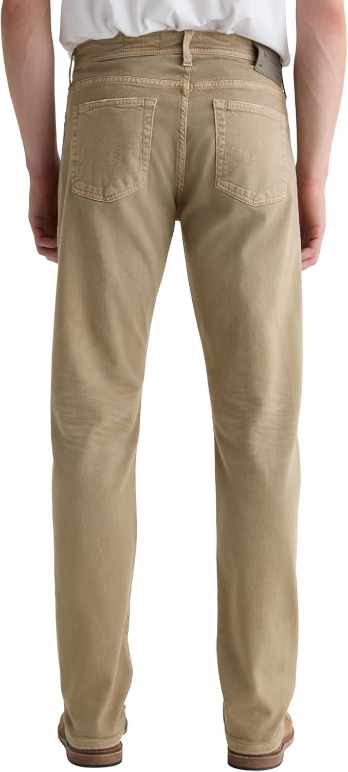 imageAG Adriano Goldschmied Mens Tellis Modern Slim Jean7 Years Sulfur Caf Con Leche