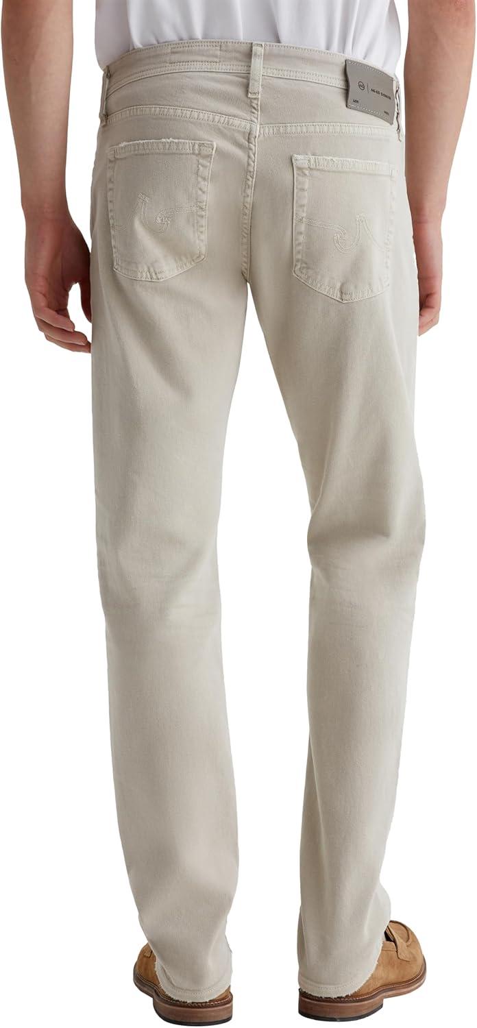 imageAG Adriano Goldschmied Mens Tellis Modern Slim Jean7 Years Sulfur Coastal Pebble