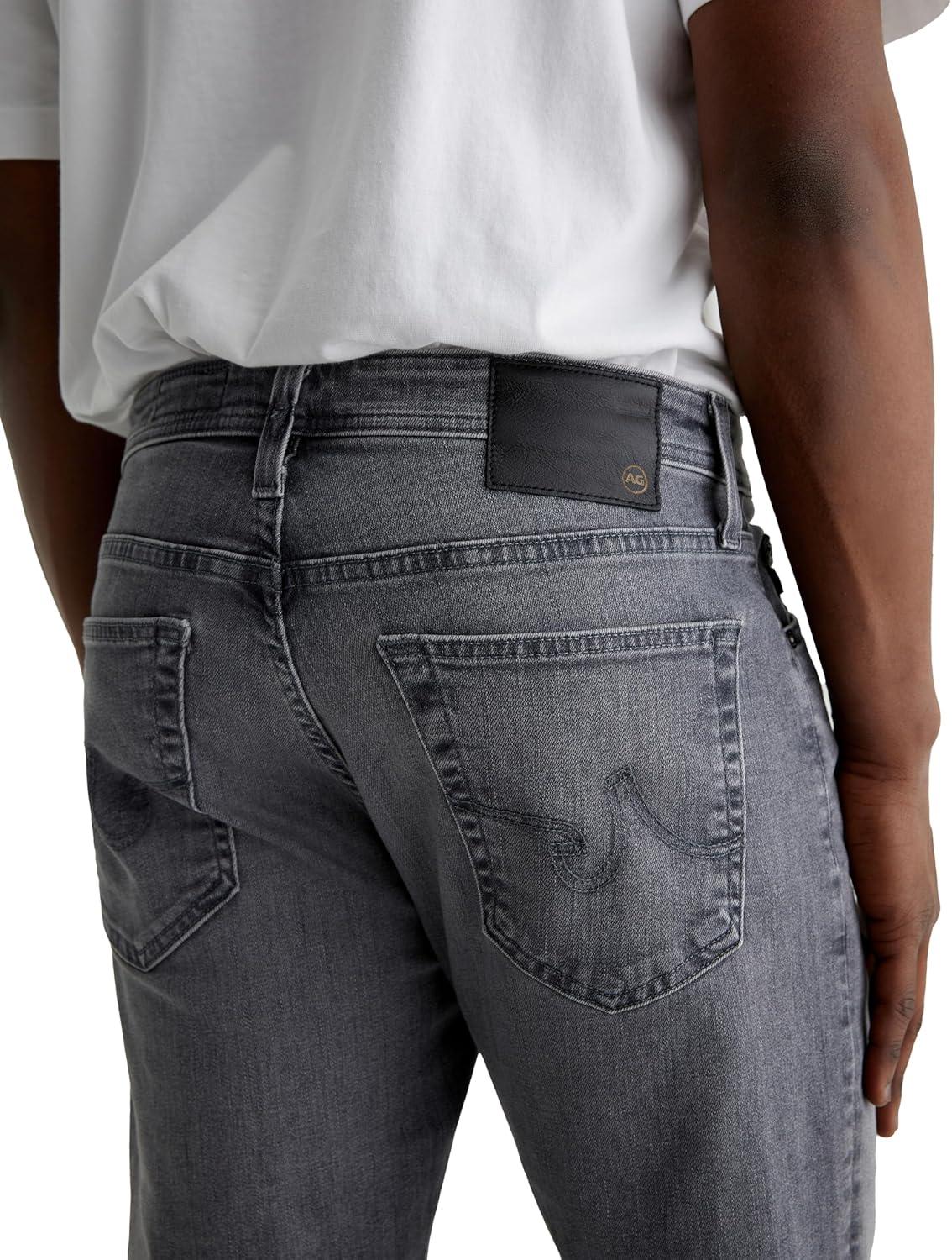 imageAG Adriano Goldschmied Mens Tellis Modern Slim JeanCannery