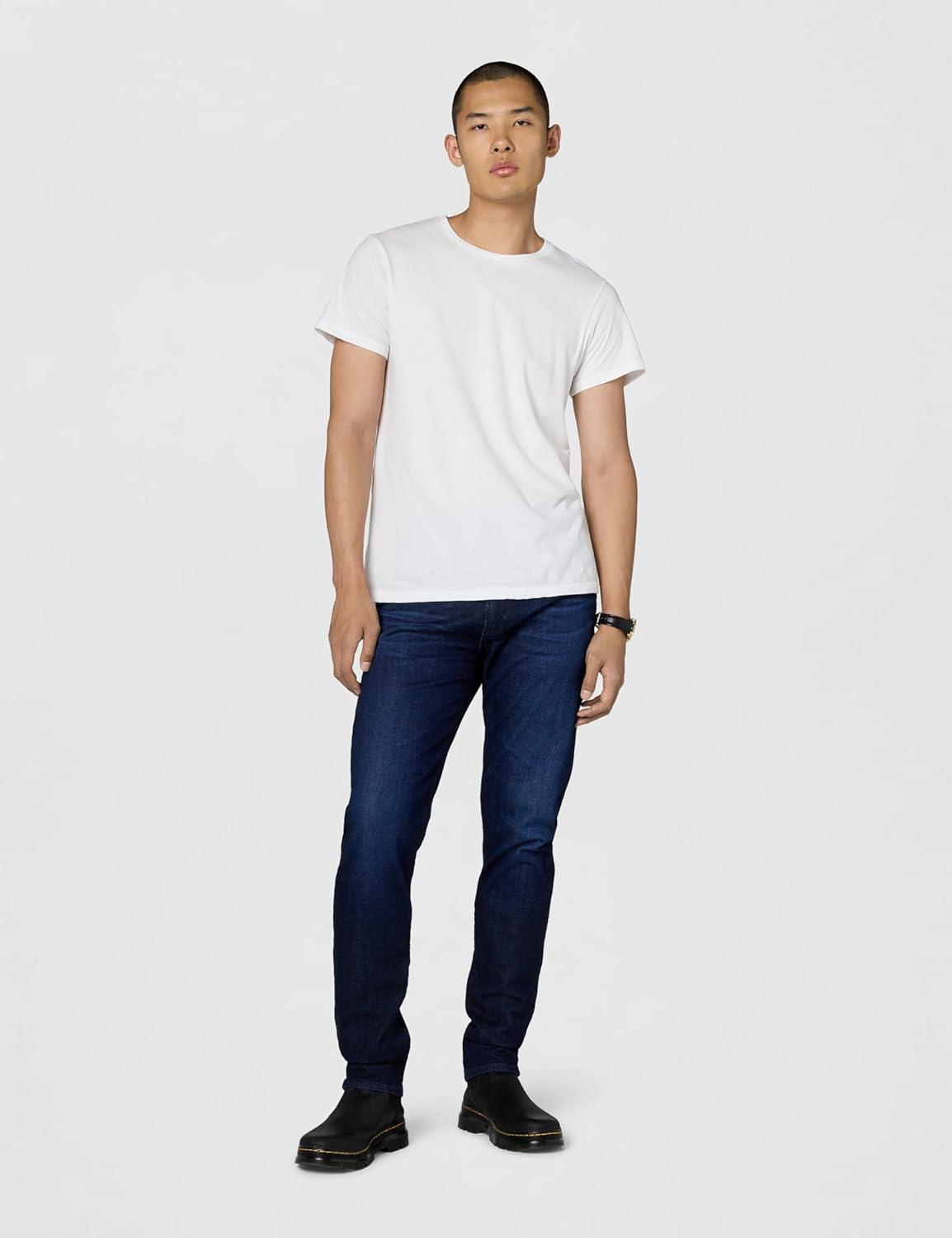 imageAG Adriano Goldschmied Mens Tellis Modern SlimRevival Hall