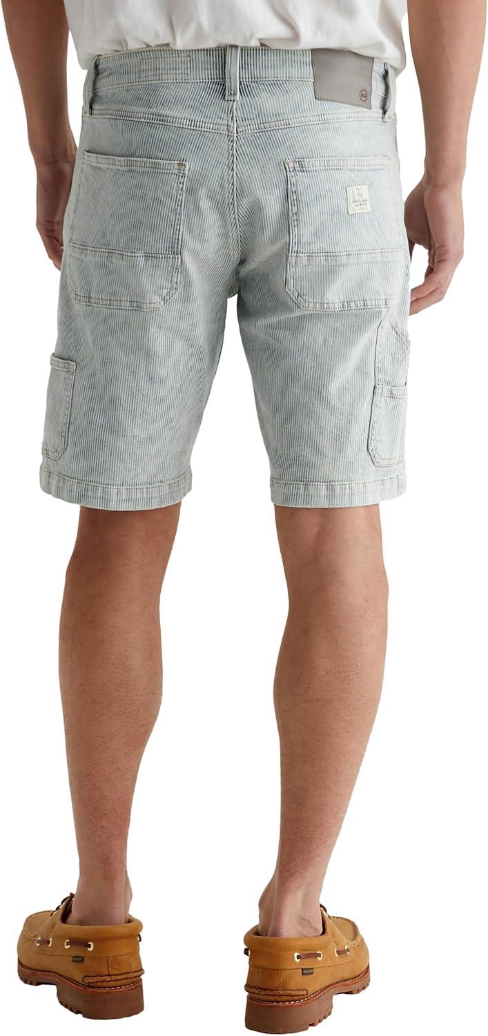 imageAG Adriano Goldschmied Mens Wells Carpenter ShortSalton