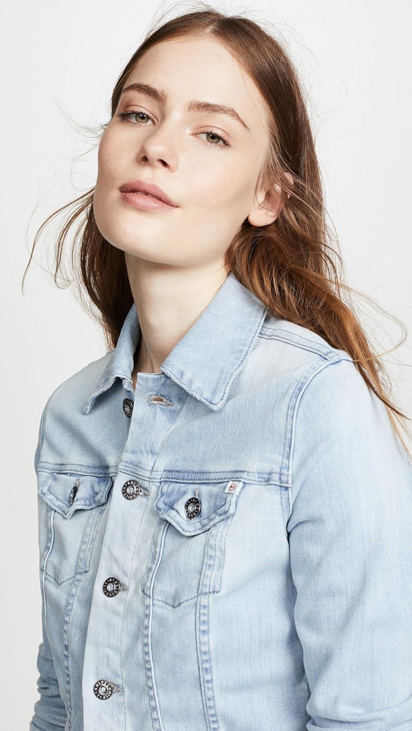 imageAG Adriano Goldschmied Womens Robyn JacketSalt Ruins