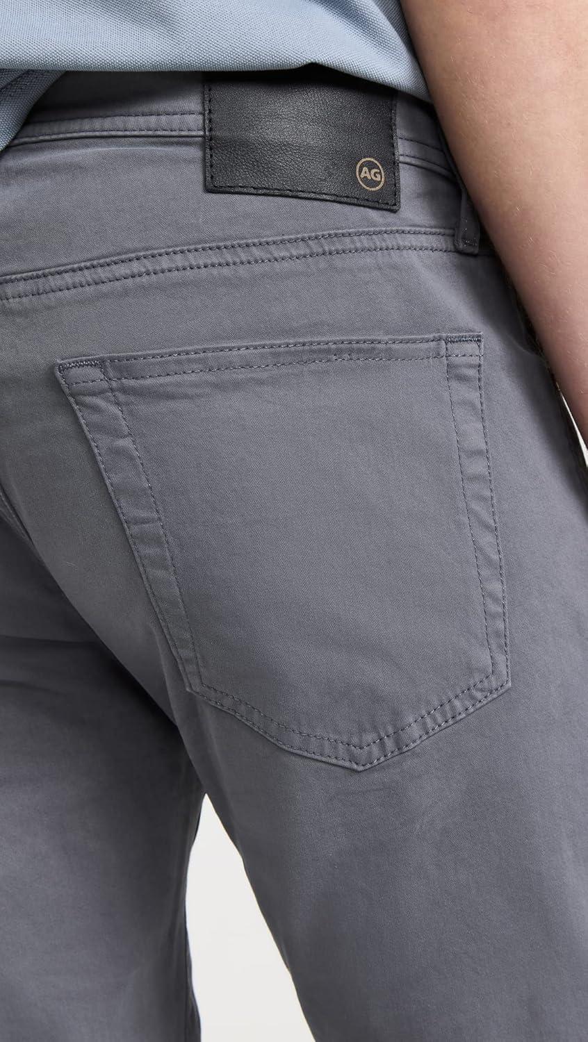 imageAG Jeans Mens Tellis Modern Slim Folkestone Grey 33W x 34L