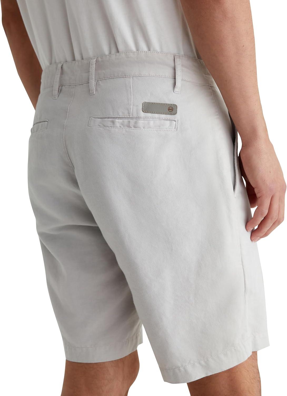 imageAG Mens Wanderer Trouser ShortsSilver Fog