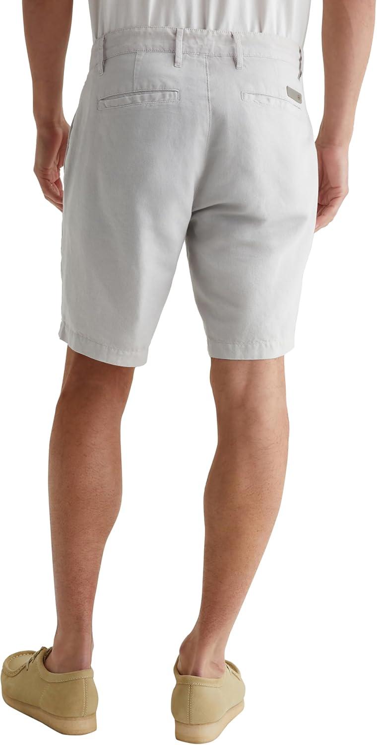 imageAG Mens Wanderer Trouser ShortsSilver Fog