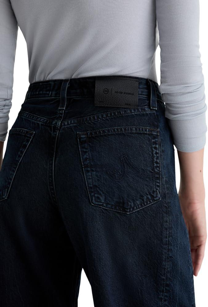 imageAG Womens Hattie High Rise Barrel2 Years Prose