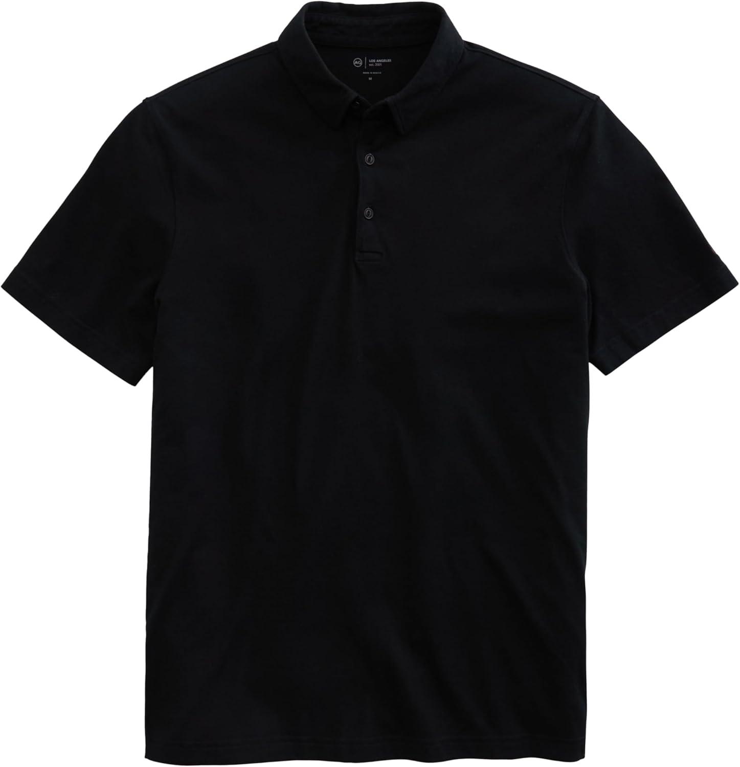 imageMens Bryce SS PoloTrue Black