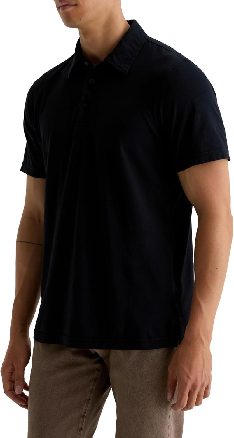 imageMens Bryce SS PoloTrue Black