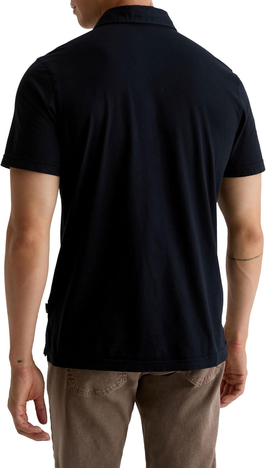 imageMens Bryce SS PoloTrue Black