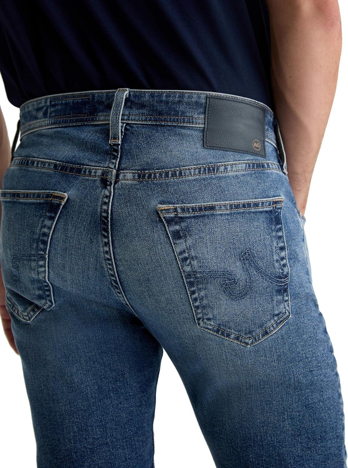 imageMens Tellis Modern Slim JeanPlateau