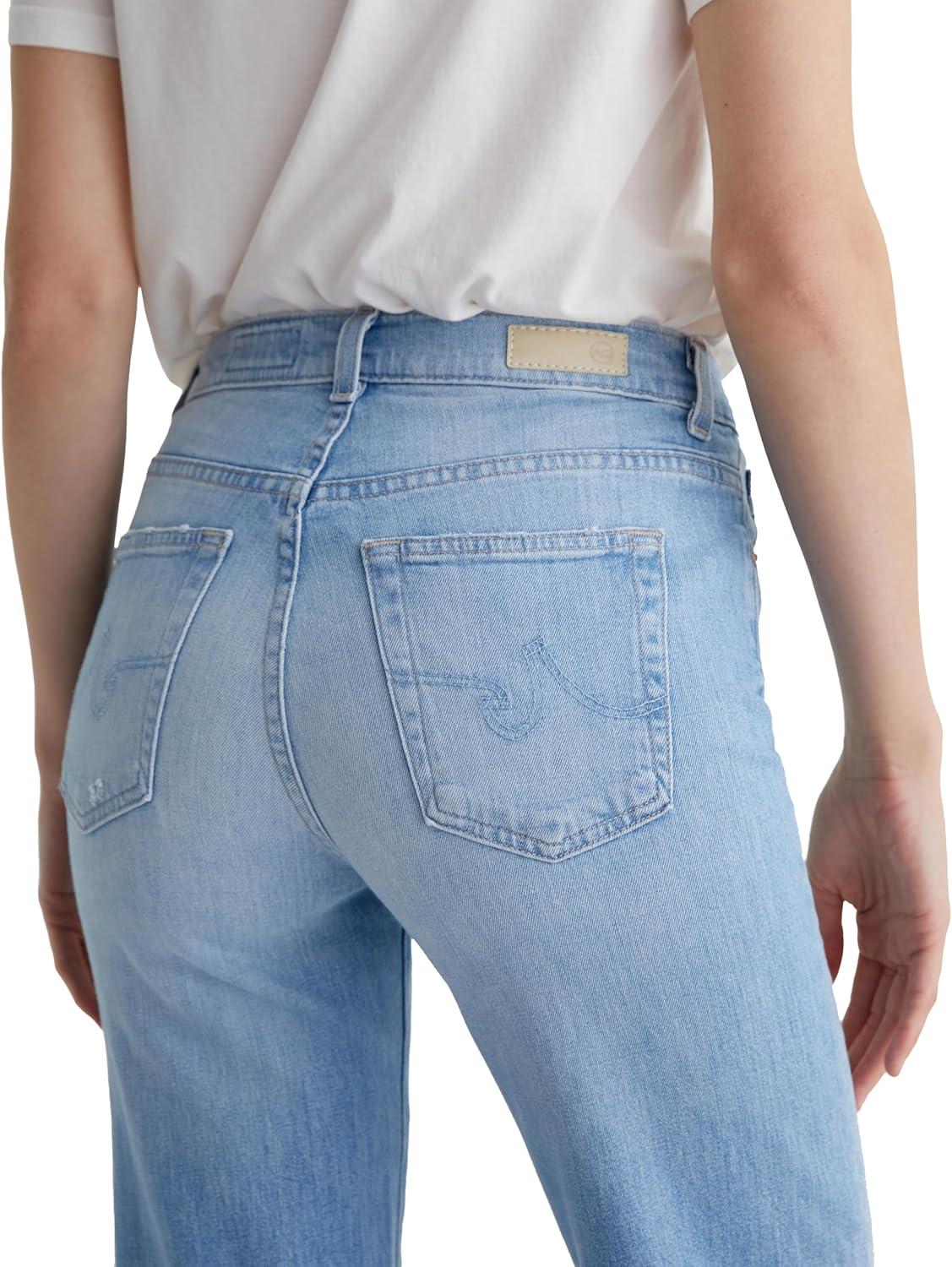 imageWomens Brinley Mid Rise Straight CropDana Point