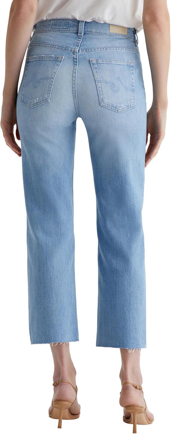 imageWomens Brinley Mid Rise Straight CropDana Point