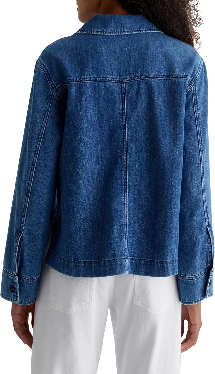 imageWomens Chantal Relaxed Pullover ShirtCoves