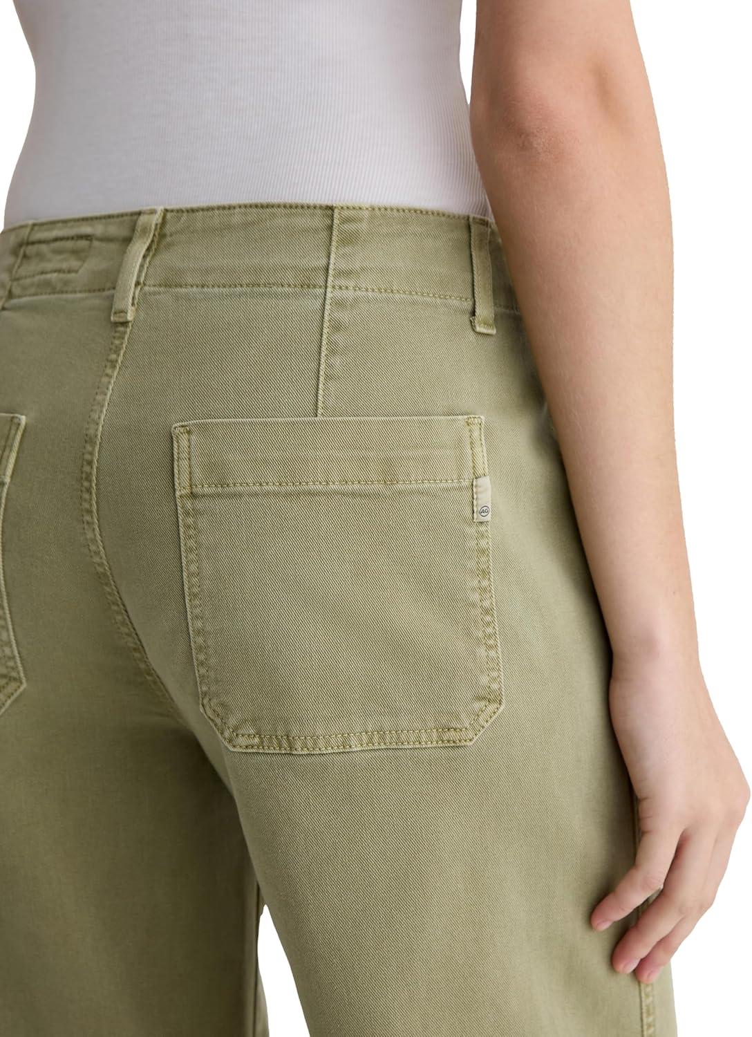 imageWomens Natasha Mid Rise Wide Leg