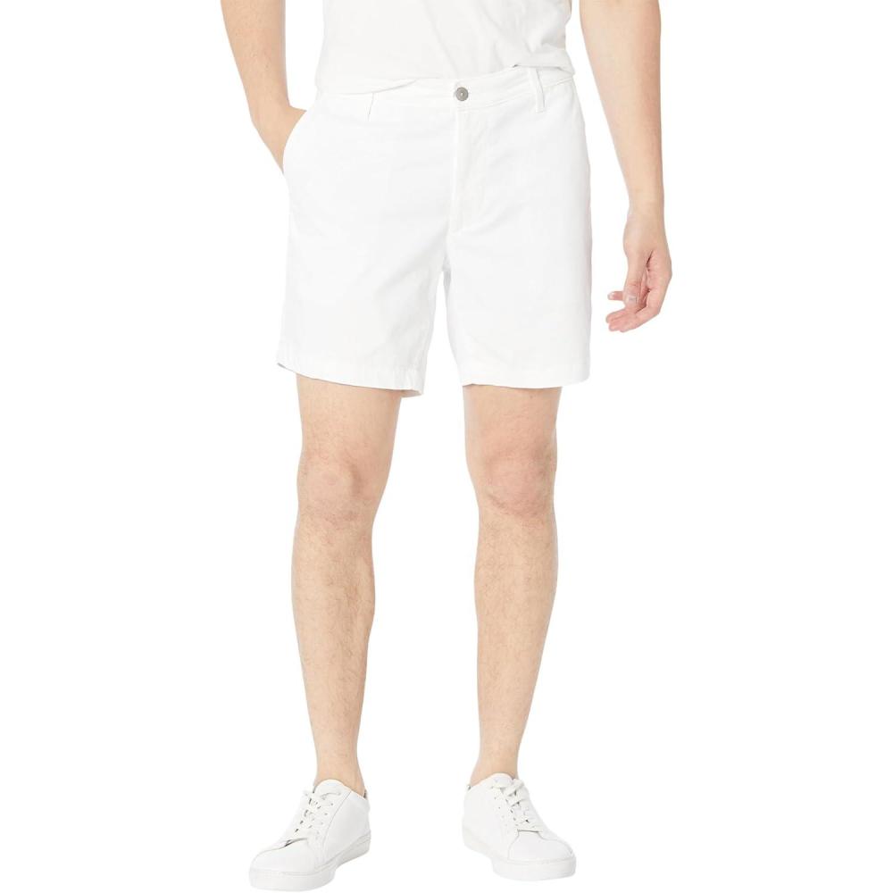 imageAG Adriano Goldschmied Mens Cipher Slim ShortWhite