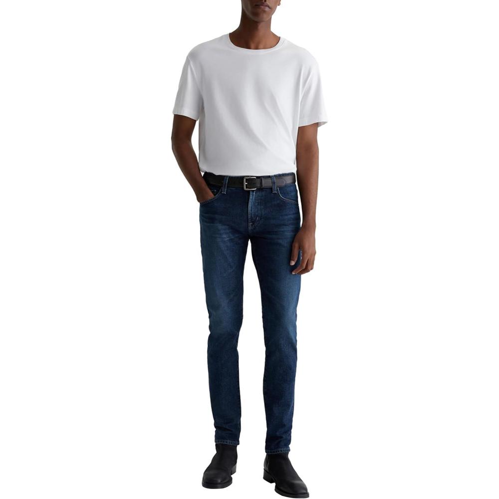imageAG Adriano Goldschmied Mens Dylan Slim Skinny Jean9 Years Silverado