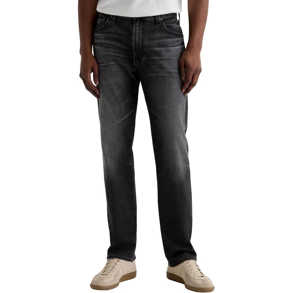 imageAG Adriano Goldschmied Mens Everett Slim Straight JeanLobos